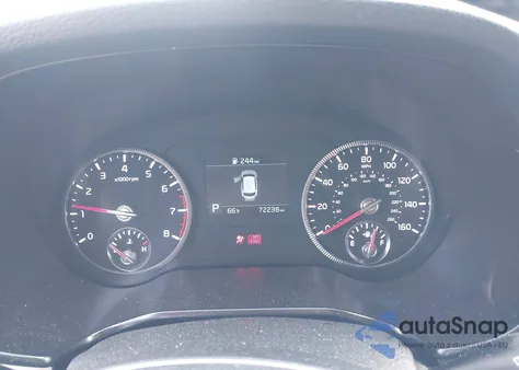 2020 Kia Telluride S z USA, uszkodzony, nr VIN 5XYP64HC2LG083819